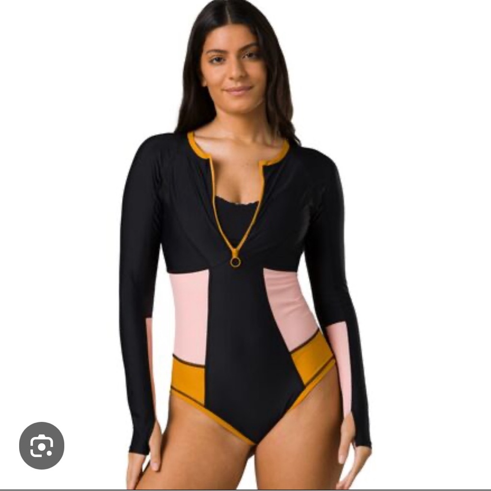 NWTS Prana McKayla one piece